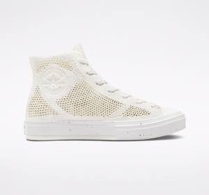 Zapatillas Altas Converse Chuck 70 Renew Redux Blancas Mango | CV-734NSL