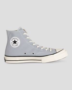 Zapatillas Altas Converse Chuck 70 Seasonal Colour Gris | CV-407DNQ