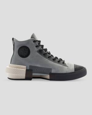 Zapatillas Altas Converse Chuck Taylor All Star Disrupt CX Gris | CV-637VKE