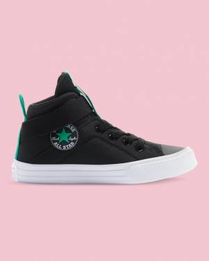 Zapatillas Altas Converse Chuck Taylor All Star Superplay Negras | CV-910JKN