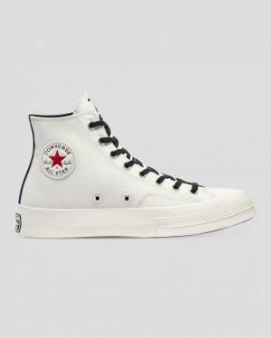 Zapatillas Altas Converse Keith Haring Chuck 70 Beige | CV-512VQX