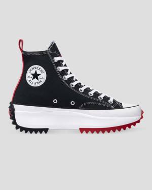 Zapatillas Altas Converse Keith Haring Run Star Hike Negras | CV-984TLU