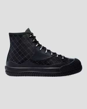 Zapatillas Altas Converse Slam Jam Bosey MC Negras | CV-156PYN