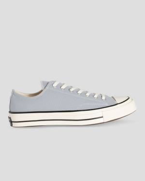 Zapatillas Bajas Converse Chuck 70 Seasonal Colour Gris | CV-974CEA