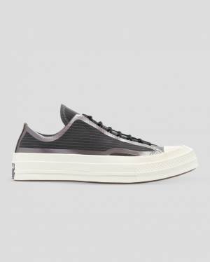 Zapatillas Bajas Converse Chuck 70 Tape Seam Negras | CV-431NJS