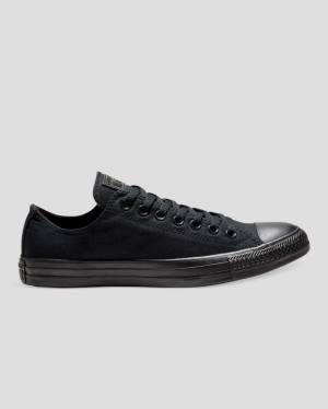 Zapatillas Bajas Converse Chuck Taylor All Star Classic Negras | CV-013KTQ