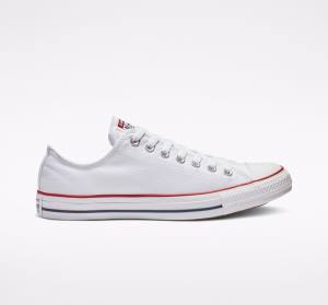 Zapatillas Bajas Converse Chuck Taylor All Star Classic Blancas | CV-170AKP