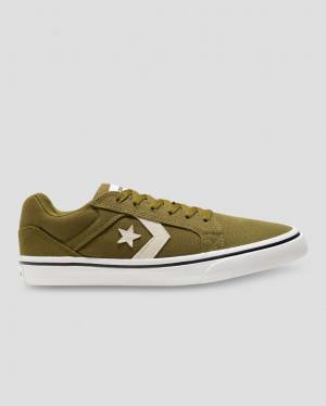 Zapatillas Bajas Converse El Distrito Mix And Match Verde Oliva | CV-514PTZ