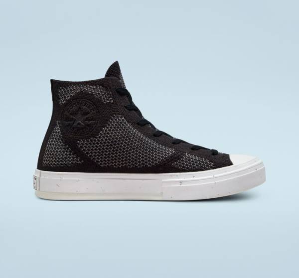 Zapatillas Altas Converse Chuck 70 Renew Redux Negras Azules | CV-860LJO