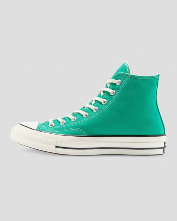 Zapatillas Altas Converse Chuck 70 Seasonal Colour Verde | CV-153COL