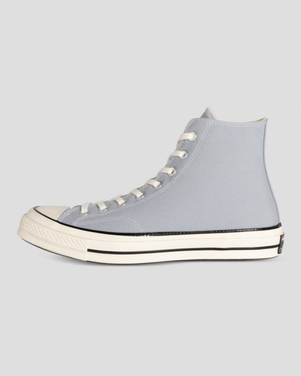 Zapatillas Altas Converse Chuck 70 Seasonal Colour Gris | CV-407DNQ