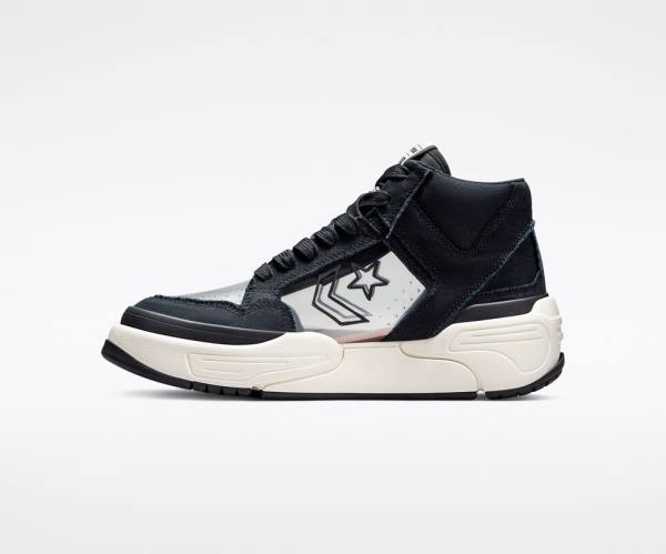 Zapatillas Altas Converse Joshua Vides Weapon CX Negras | CV-961KLE