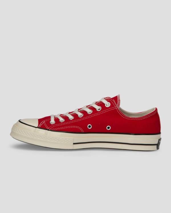 Zapatillas Bajas Converse Chuck 70 Always On Rojas | CV-396DRE