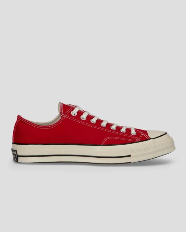 Zapatillas Bajas Converse Chuck 70 Always On Rojas | CV-396DRE