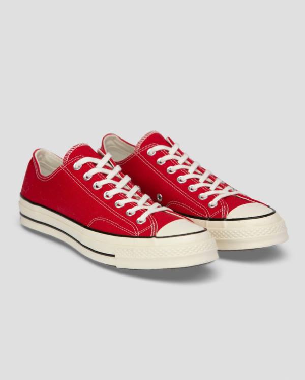 Zapatillas Bajas Converse Chuck 70 Always On Rojas | CV-817NTV