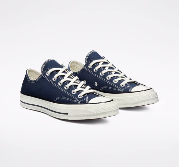 Zapatillas Bajas Converse Chuck 70 Obsidian Negras | CV-851ELH