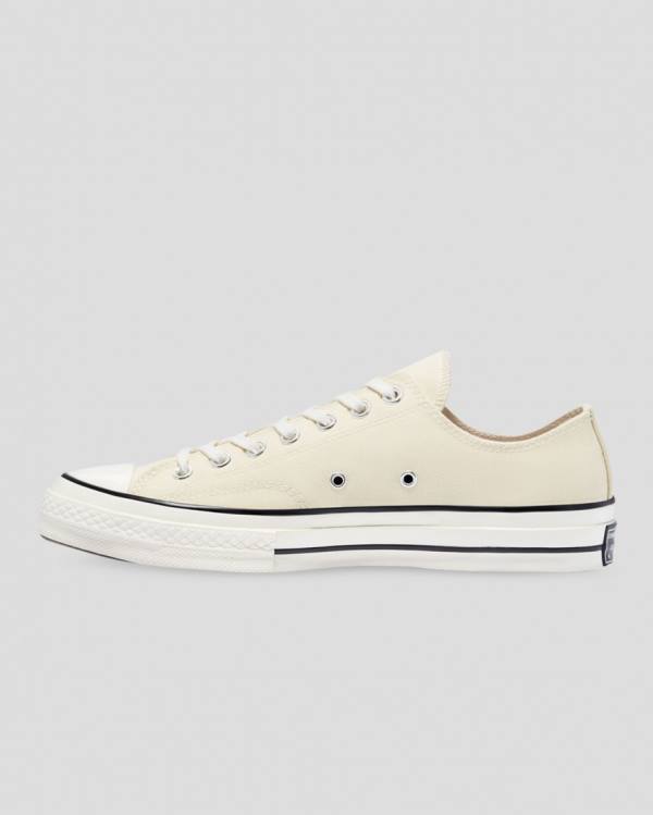 Zapatillas Bajas Converse Chuck 70 Seasonal Beige | CV-265NXZ