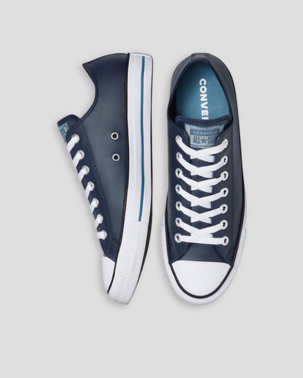 Zapatillas Bajas Converse Chuck Taylor All Star Summer Daze SL Azules | CV-051KBP