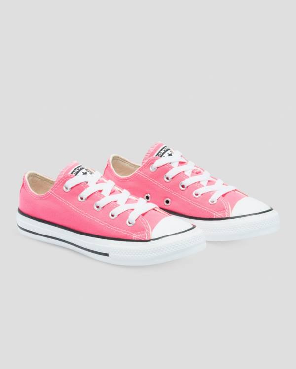 Zapatillas Bajas Converse Chuck Taylor All Star Seasonal Colour Rosas | CV-153XQW