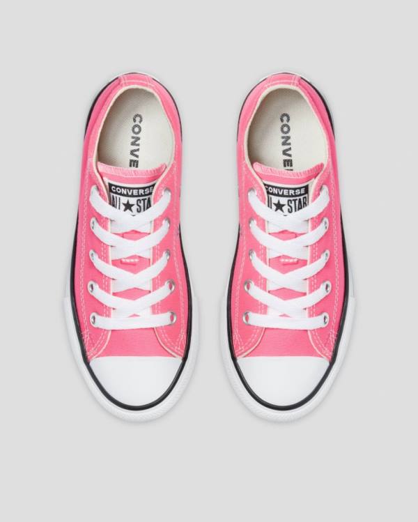 Zapatillas Bajas Converse Chuck Taylor All Star Seasonal Colour Rosas | CV-153XQW