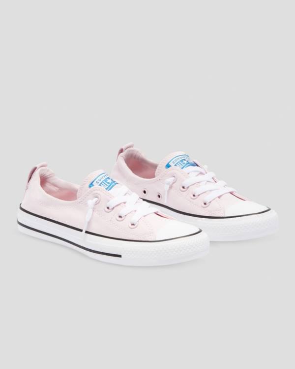 Zapatillas Bajas Converse Chuck Taylor All Star Shoreline Rosas | CV-512RUF