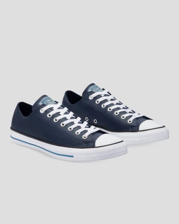 Zapatillas Bajas Converse Chuck Taylor All Star Summer Daze SL Azules | CV-978BMG