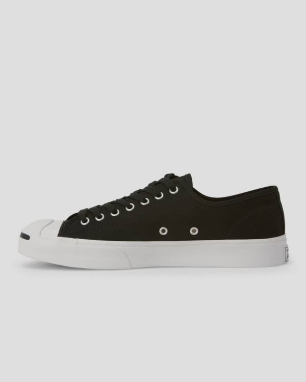 Zapatillas Bajas Converse Jack Purcell First In Class Negras | CV-971BKJ