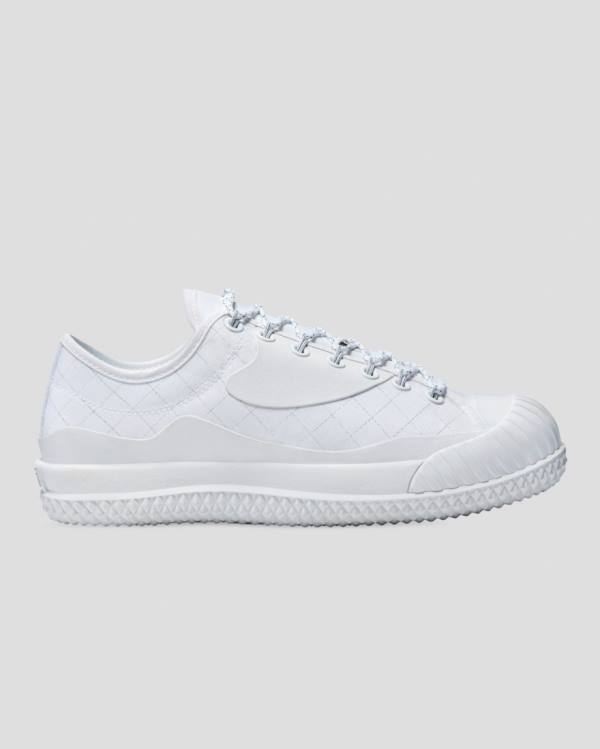 Zapatillas Bajas Converse Slam Jam Bosey MC Blancas | CV-397DUK